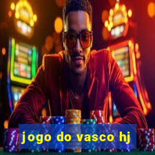 jogo do vasco hj